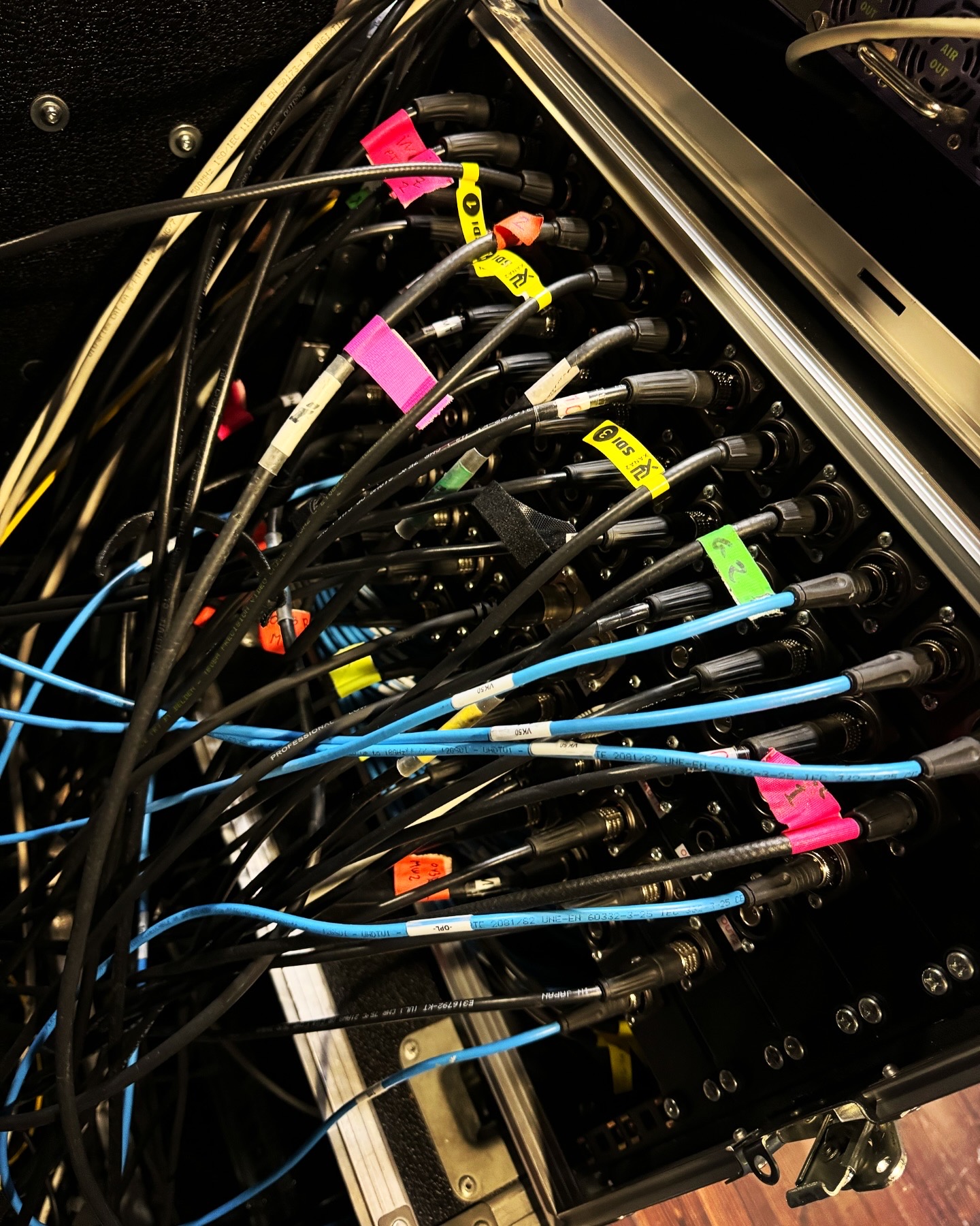 Cable Management