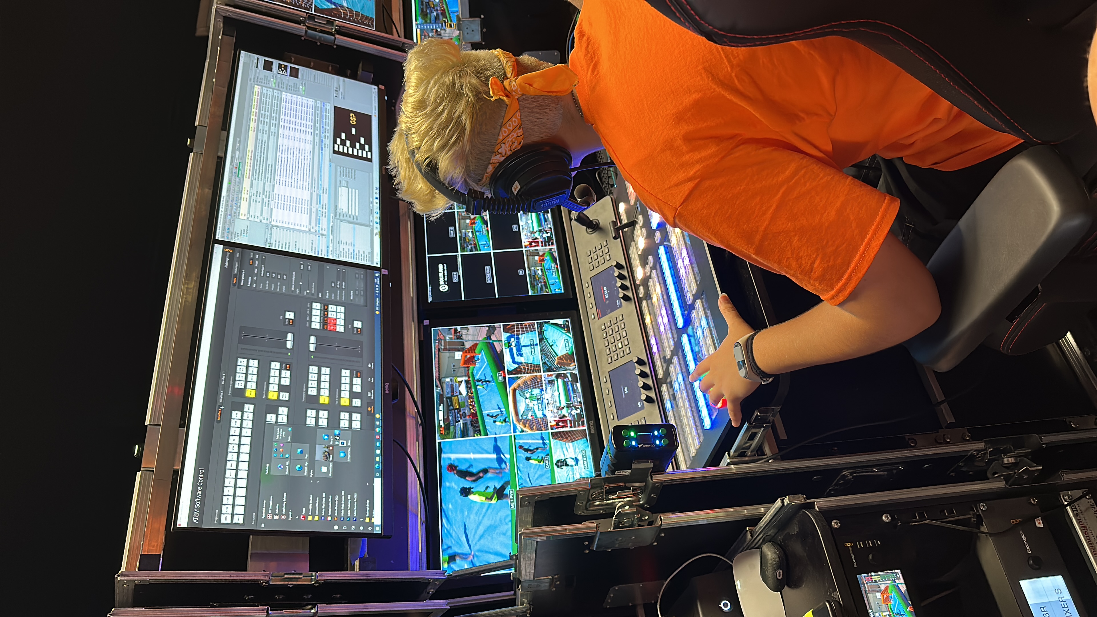 Esports Operator
