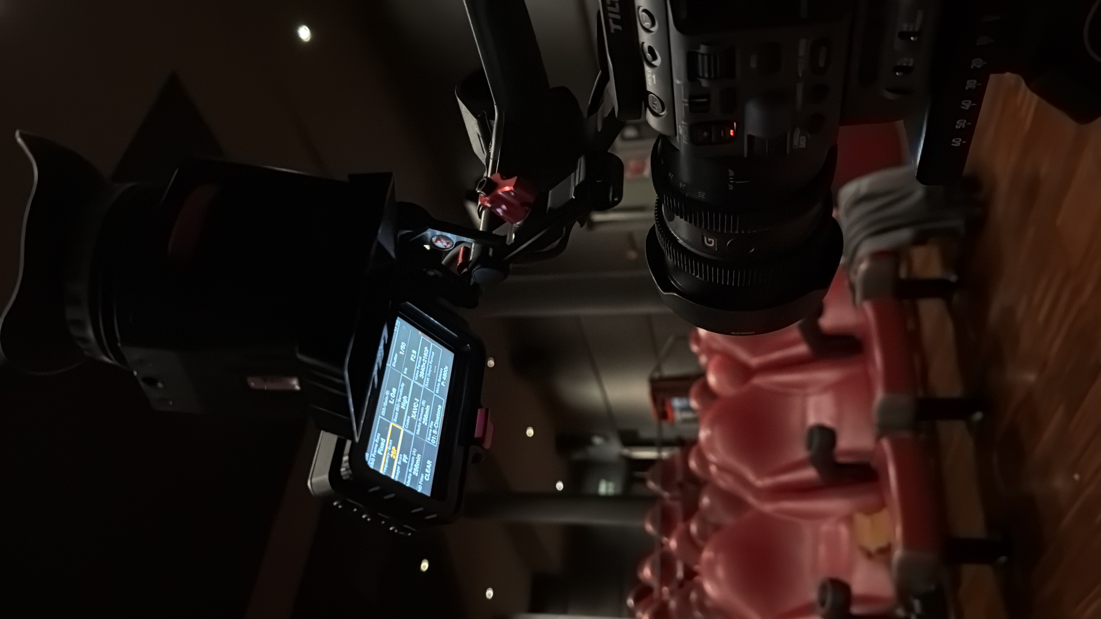 Cinema Camera