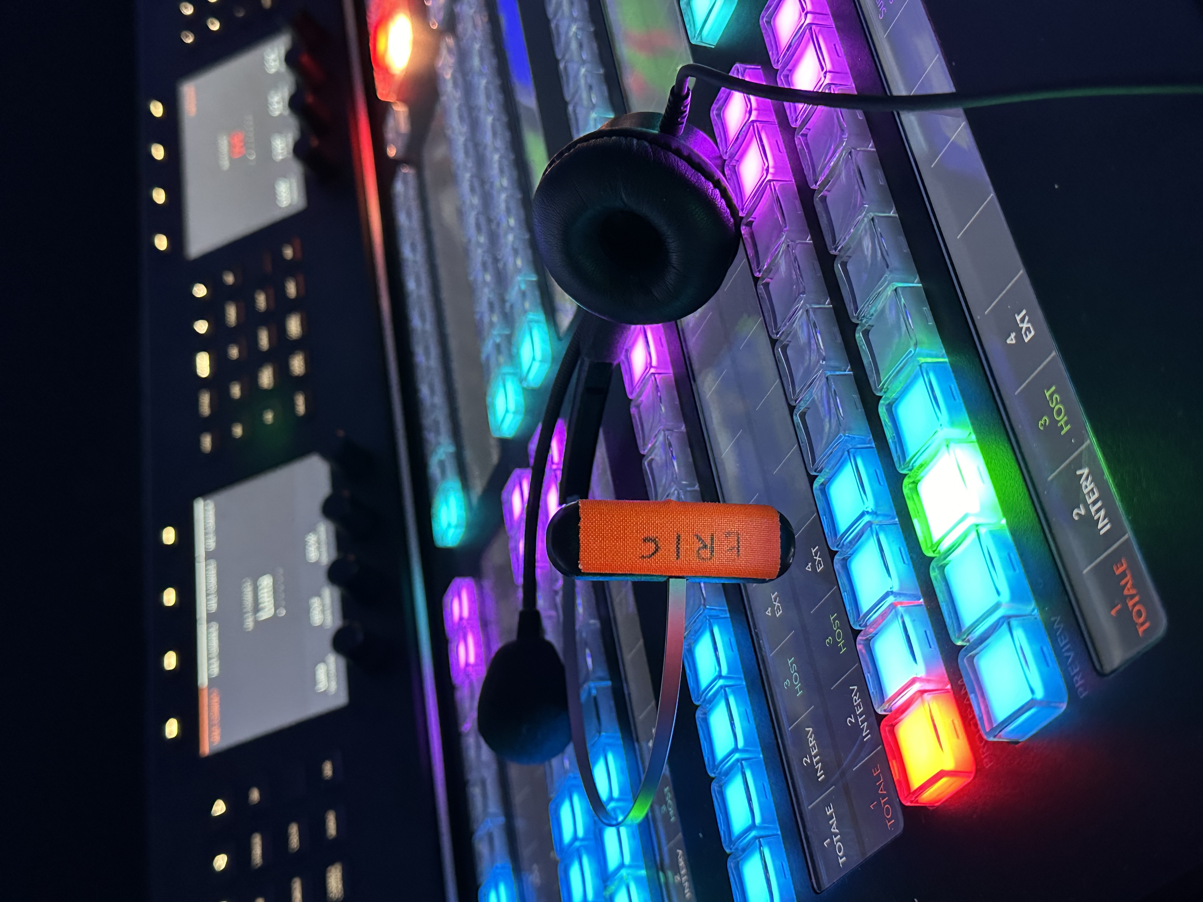 Broadcast Switcher