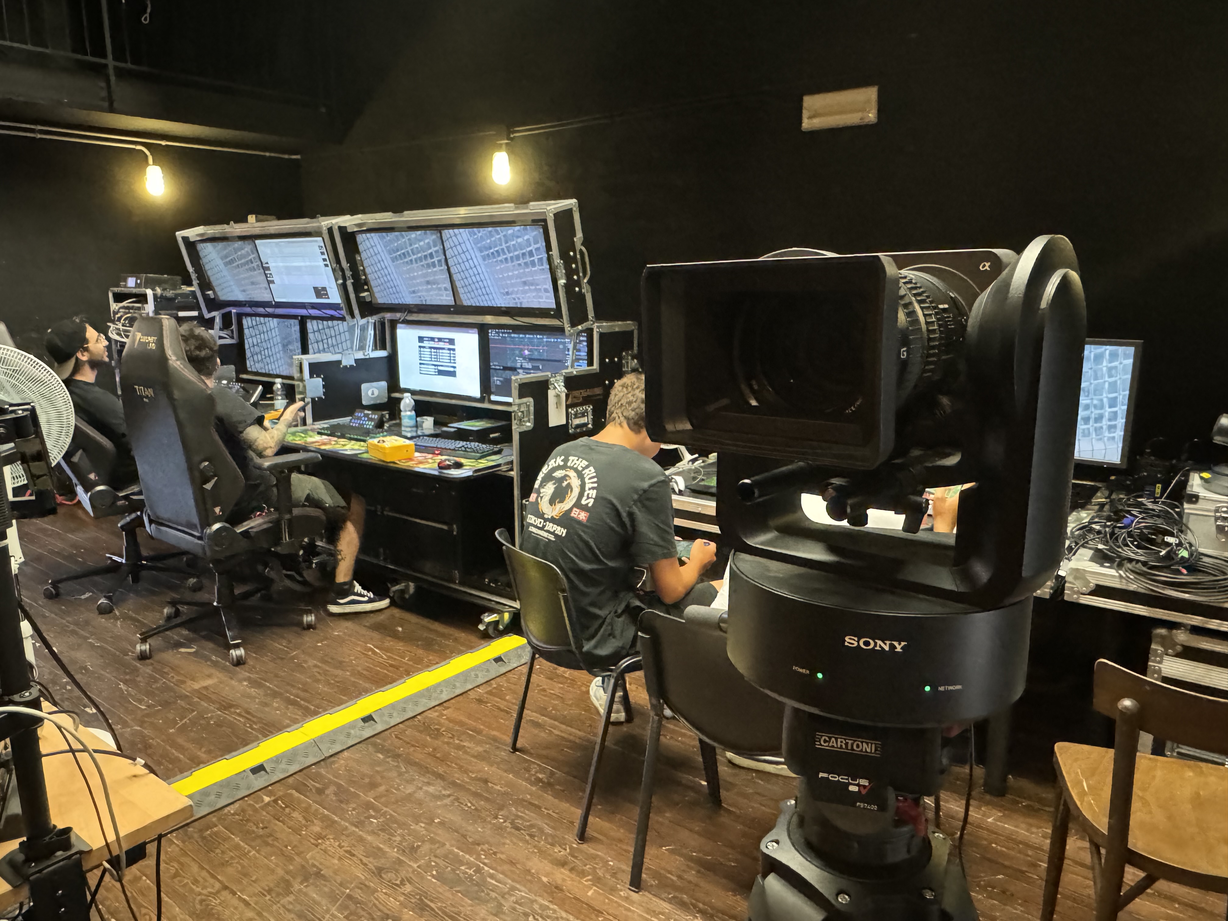 Production Control
