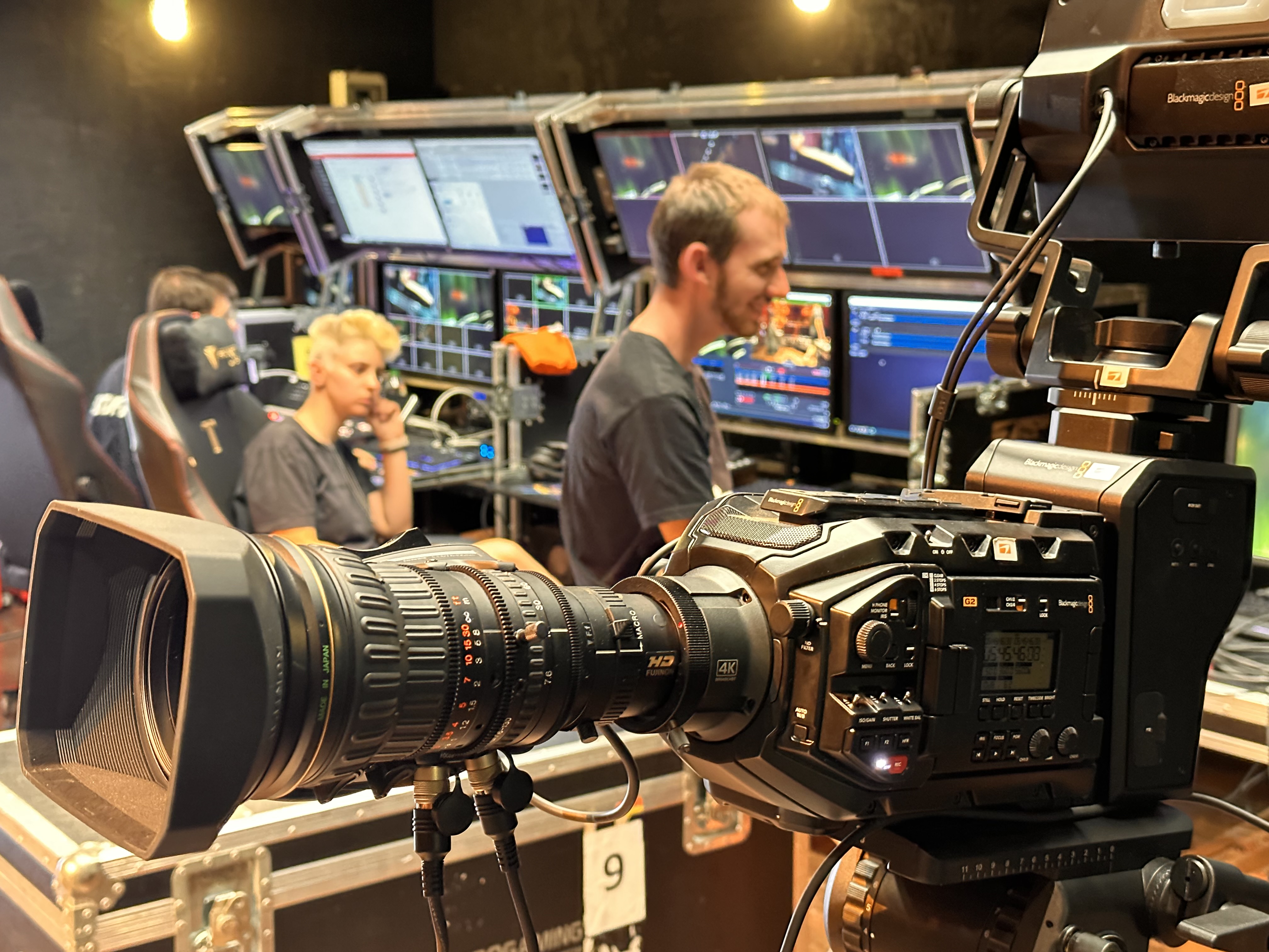 Blackmagic Camera