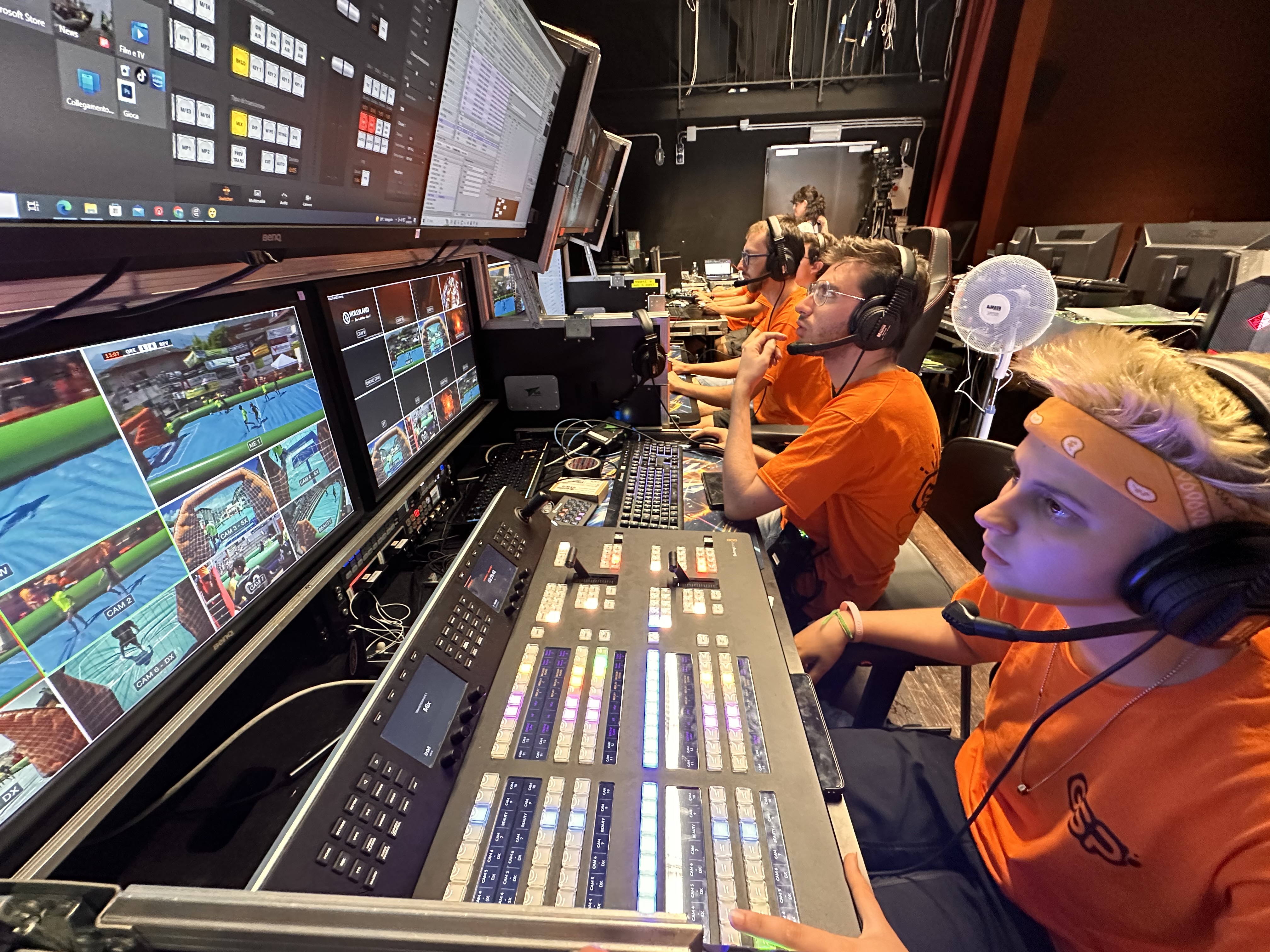 Esports Production